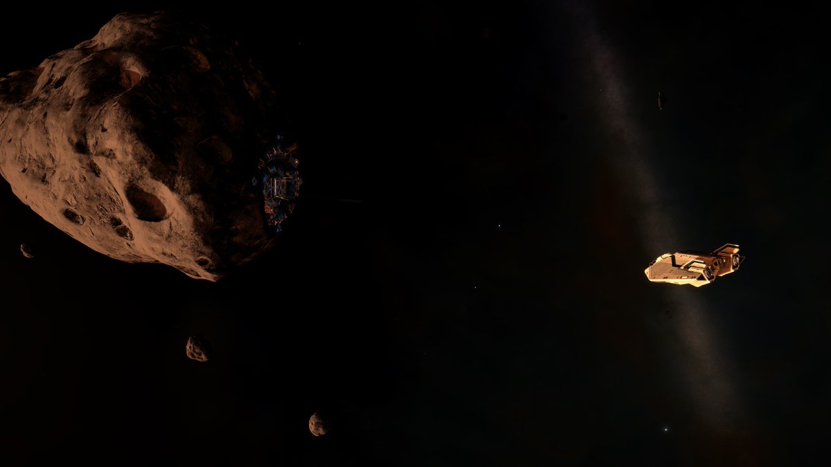 ozric42's tweet photo. Station X #EliteDangerous #PostcardsFromTheCosmos https://t.co/ZYnDs9fZ1X
