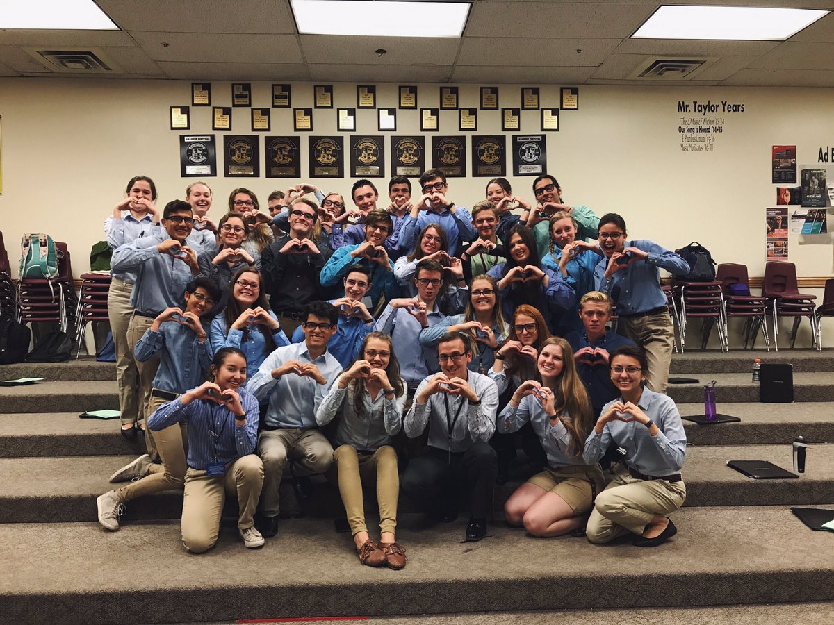 annashayh's tweet photo. annual dress like mr taylor day was a success (fitbits and all) https://t.co/fTMec4tdog