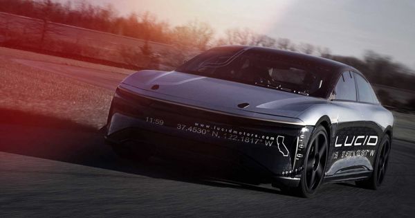 herebetweets's tweet photo. An All-Electric Vehicle Just Reached 217 MPH in a High-Speed Test https://t.co/MozMNWiIvH #tech #future #ev https://t.co/6faTl9gIdg