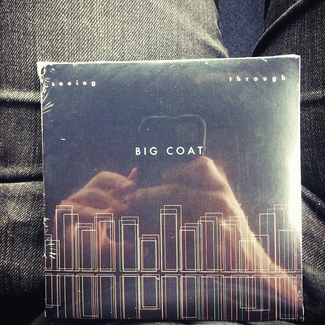 They're here! Can't wait to share with you all. Inbox for pre-sale launch. 

#bigcoatmusic #newalbum #musically #austintx #512