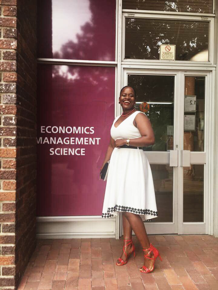 BulelaniMfaco's tweet photo. Congratulations to one of my favourite ladies Zimkhitha. First met her in 2011 e @UWConline. A hood represents a qualification. 3 https://t.co/o42cPFlEIa