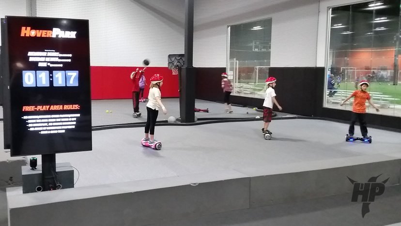 HoverPark tweet media