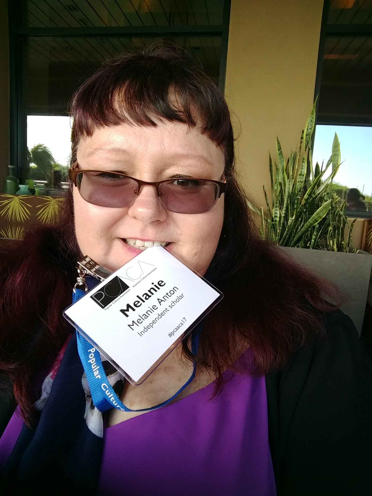 Melanie Anton is writing spice on X: My presentation went well. It's a  much larger research project than I originally thought. Publishing it might  happen one day. #pcaaca17 t.coaBllQGRznu  X