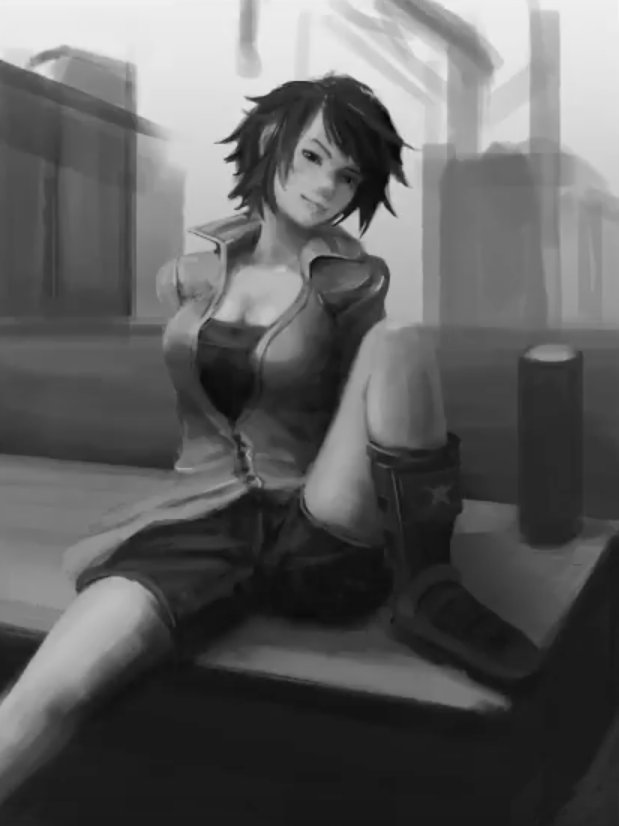 TEKKEN's tweet image. Wondering what’s behind some of the awesome FanArt we share? .@ili_104 shares a digital painting process. Enjoy! youtu.be/oXOQ-gW3wWI