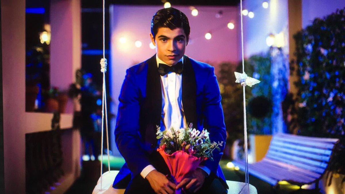 Llego Oliver a la mansión Sesseman!! Que se traerá entre manos?? #HeidiBienvenidaACasa