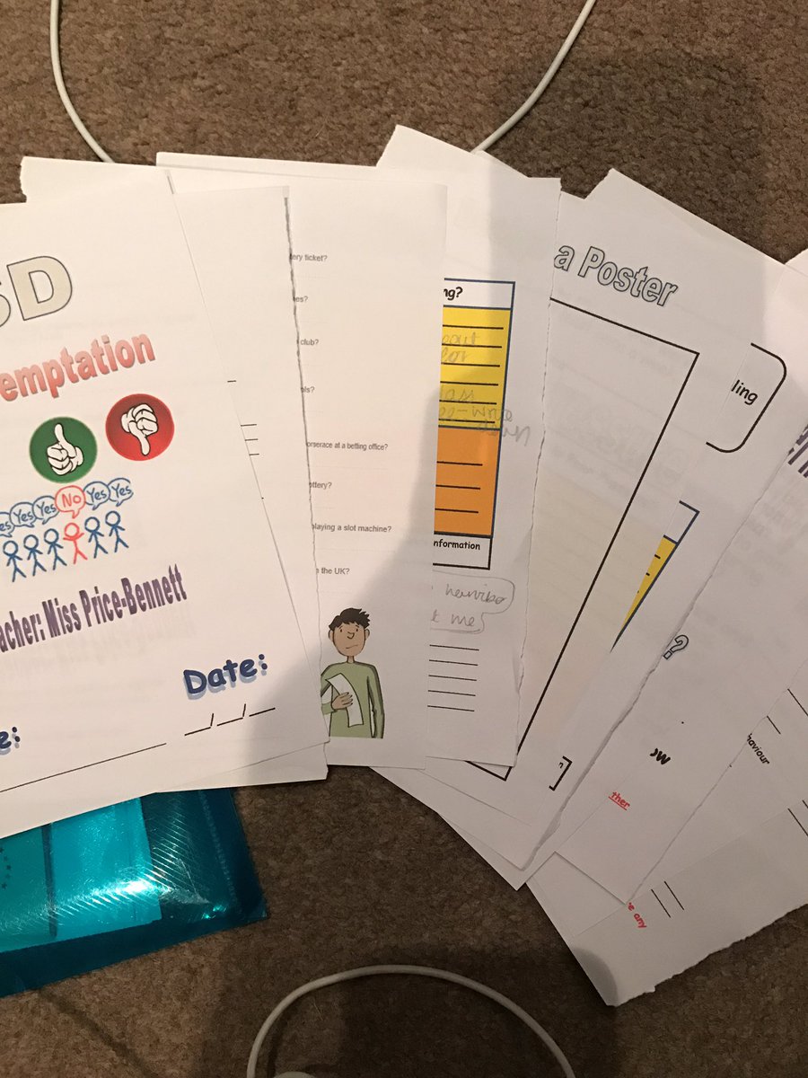 missPBPE's tweet photo. I've made a booklet and it's come out like this 🤔 does anyone have templates they could share? Thank you #PSHE #ITT #resources https://t.co/fOvqtbs9By