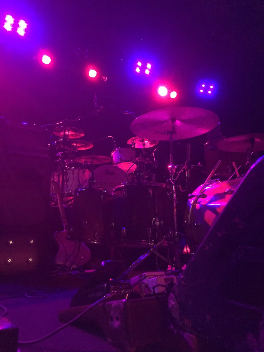 ttlmag's tweet photo. #O'Brother about to kick it at #irvingplaza - the place to be NYC #ttlmagazine covering the hottest gigs around the US https://t.co/O89T6nQIuw