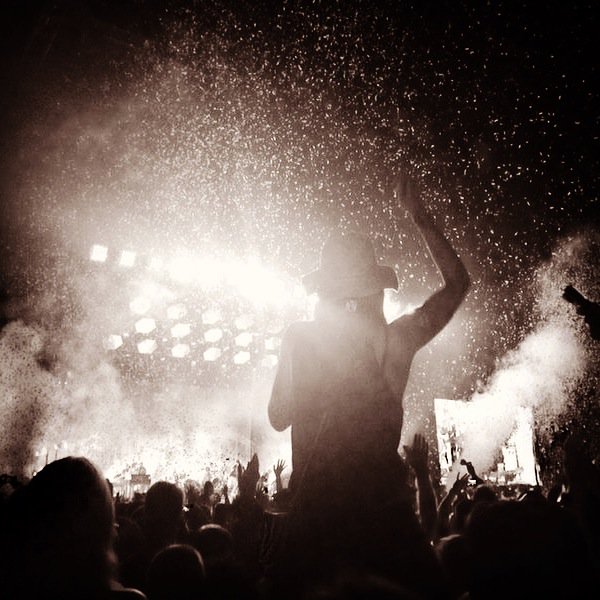 Festival season is upon us #ShoulderRides #RoarOn