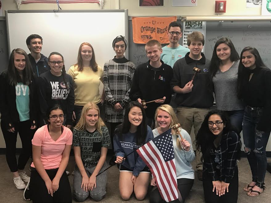 WestonForGovJSA's tweet photo. Loved visting Ursuline and @DSHS_JSA ! Can't wait to meet more people https://t.co/JiEwyK5SGl