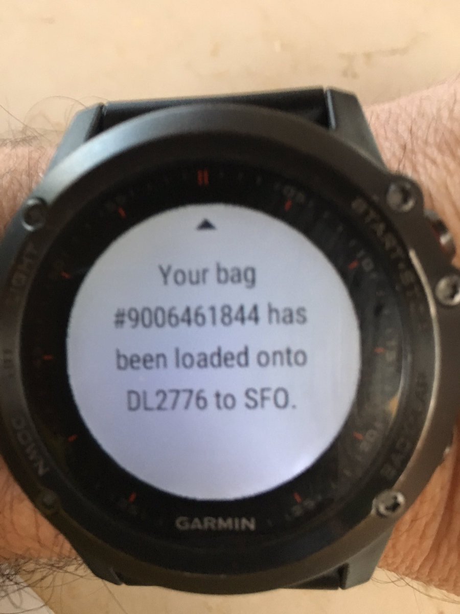 ScottMChastain's tweet photo. Hey @Delta. Thanks, but I am not flying today!! What's up?? https://t.co/wYwY8X56zR