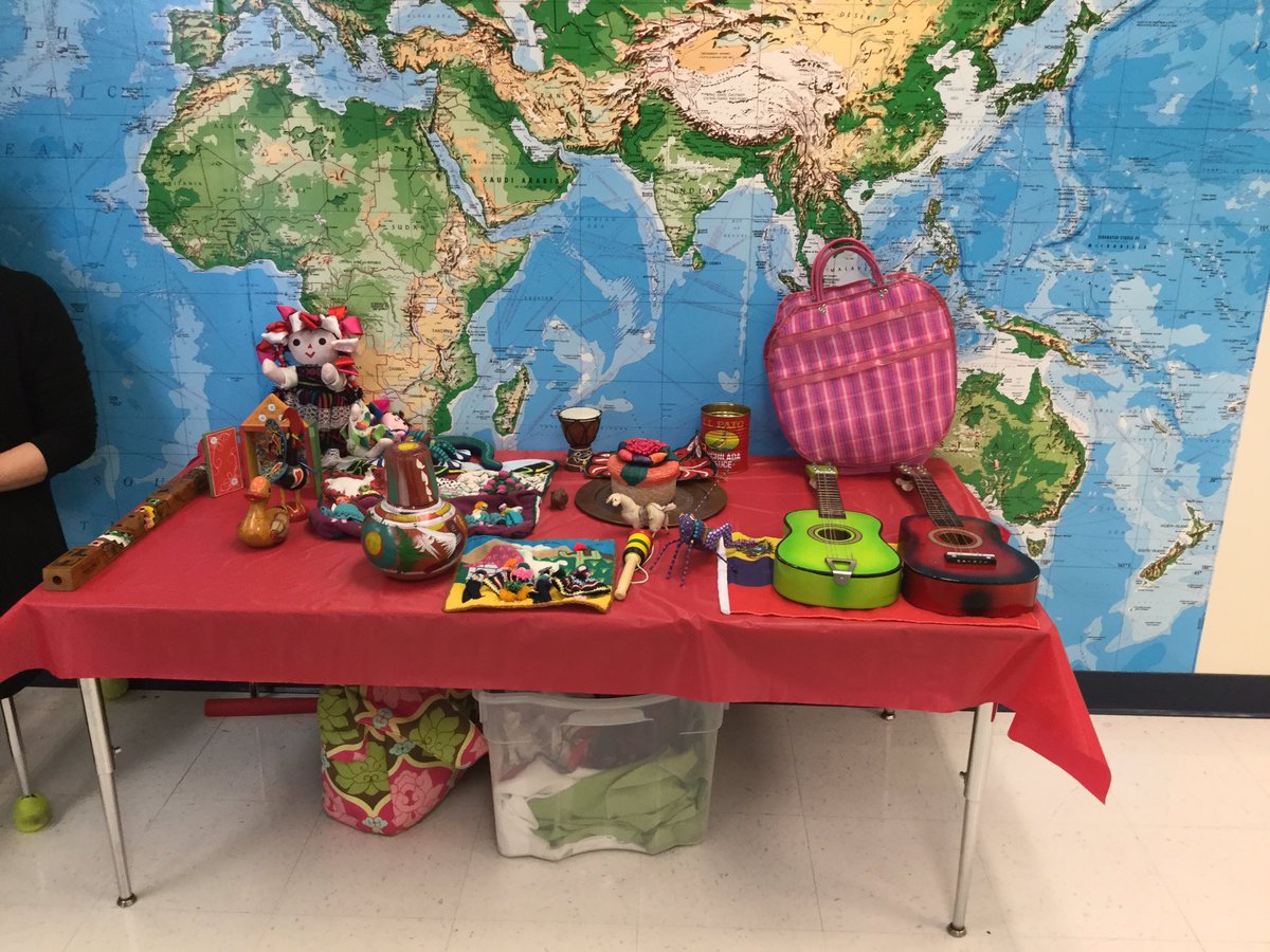 HCStormSchool's tweet image. Sharing of many cultures! #Stories #Crafts #ManyLanguages #CelebrateDiversity