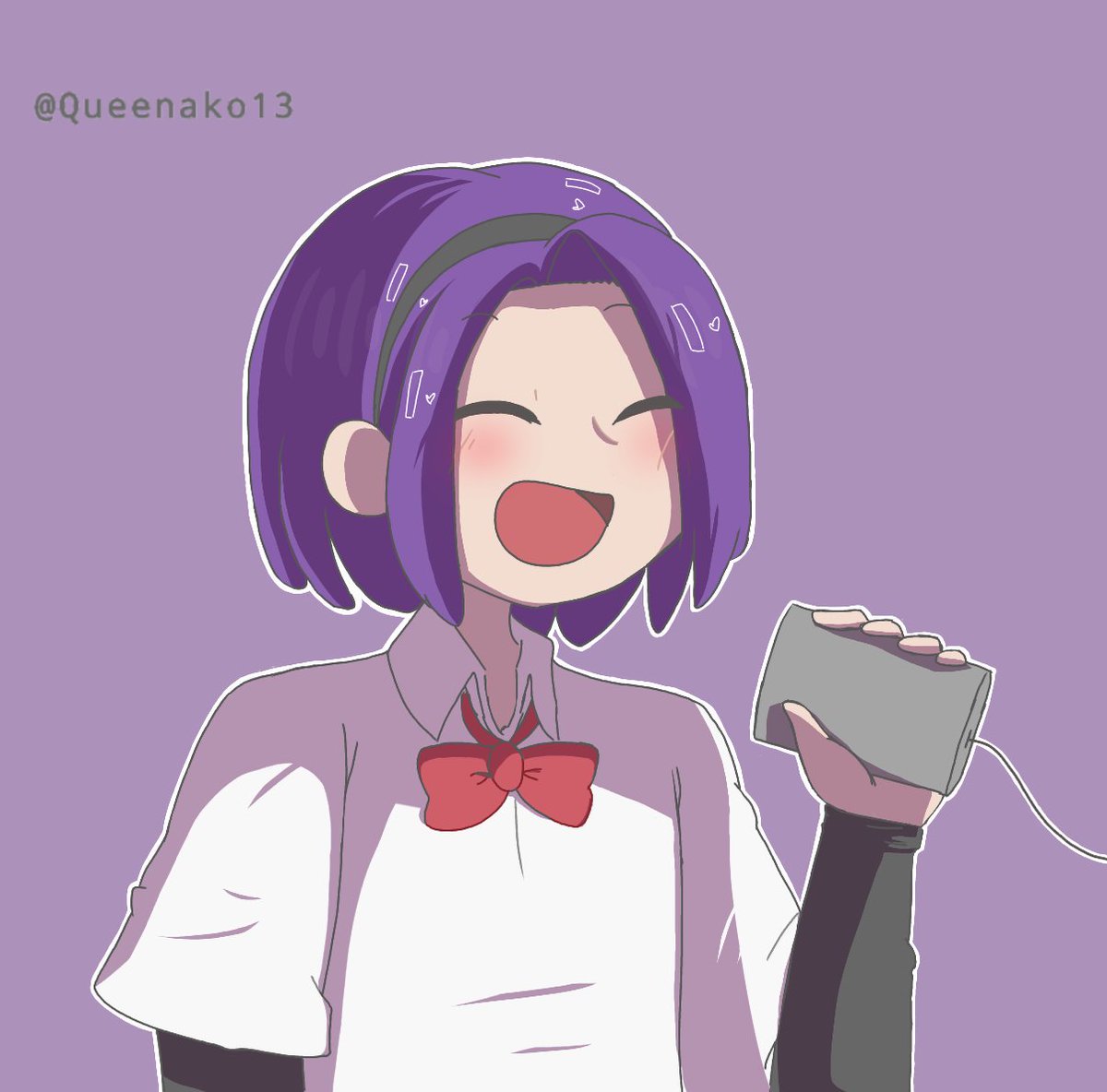 Queenako13's tweet photo. Por fin puedo subir esto. :-: 
Aunque algo salió raro.. creo. 0:

#FNAFHS #bxb #NoMeSaleElCabelloDeBon https://t.co/x36pvu3zFh