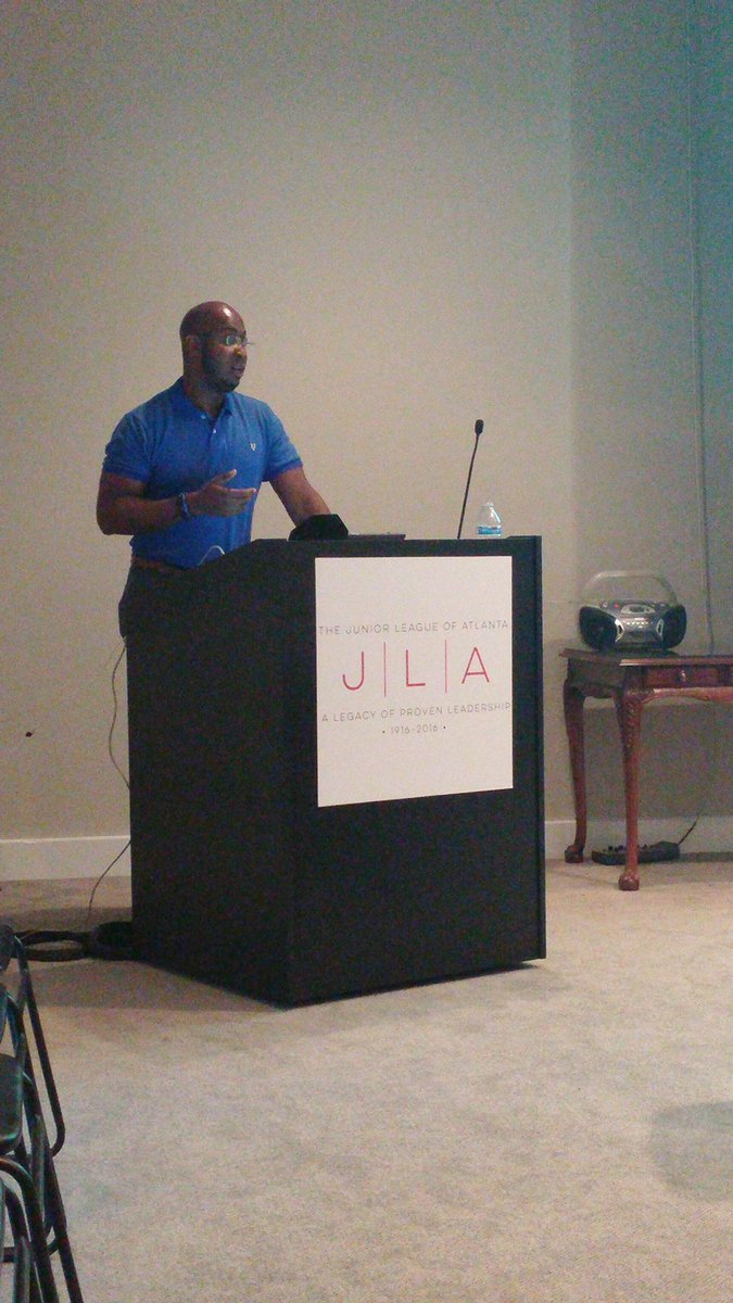DigitalChic's tweet photo. Excellent board readiness training w/ @tendajitoday @jlatlanta 
#ThinkForGood
#EmpatheticThinking
#JLA100
#JLATrains https://t.co/eG3bUvQlkq