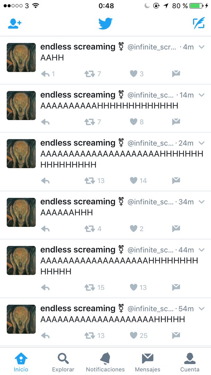 Mi TL es el TL supremo y el resto son tonterías.