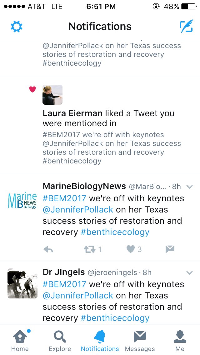 JenniferPollack's tweet image. Apparently I'm giving a keynote address on marine biology in Texas? #BEM2017 #whateverthatis