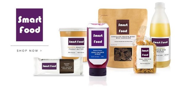 SmartFoodEdhec's tweet photo. Discover our new range of @SmartFoodEdhec supplements and functional foods and get -20% on your first order with the code #Smartfirst https://t.co/sYxK7LVxxy