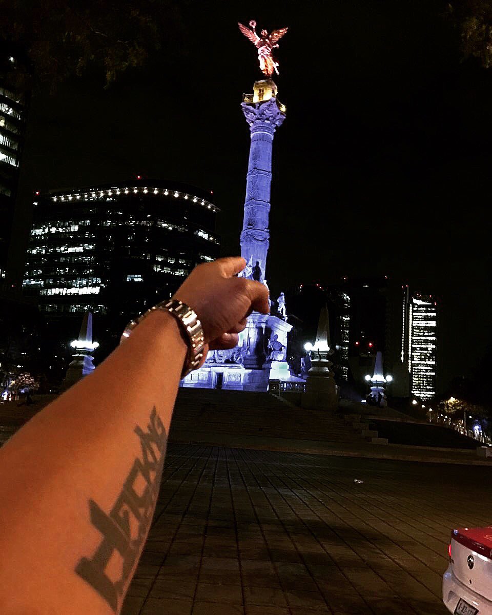 hacking_mexico's tweet photo. Nos vemos en el próximo curso de hacking ofensivo en CDMX el 6 de mayo, son 5 sábados continuos de 11am a 5pm https://t.co/VXC1kHGFjO