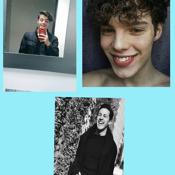 MenaSquad's tweet photo. Lo voy a hacerlo por aca también es el matar,coshar y casarse 👏💜//@Karen_stroker12 
Entre ellos @MenaPablOficial @lionbagnis @AndresSimon_ https://t.co/XQLfP0IJEf