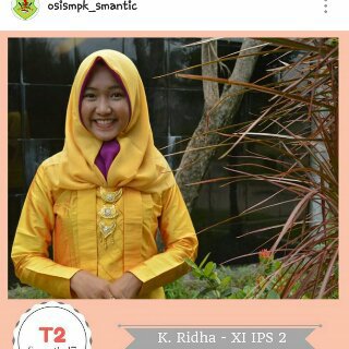 Tlg like fto aku diig; osismpk_smantic ya🙏sebanyak2nya. Tlg share juga ketmn2 kamu. Comment yg unik ya😍 haturnuhun