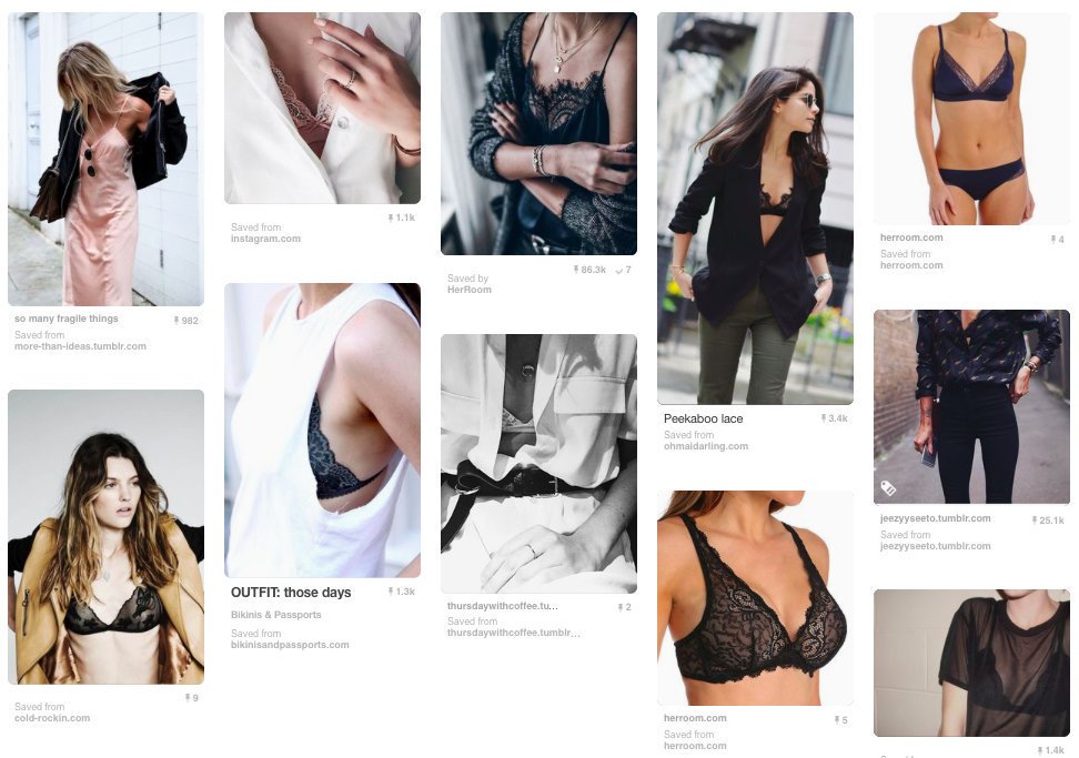 HerRoom's tweet photo. Love lingerie as much as we do? This is how we show off our #LifeUndressed style: https://t.co/h4X1YLFjkb #ShopHerRoom https://t.co/0aVrJmBGro