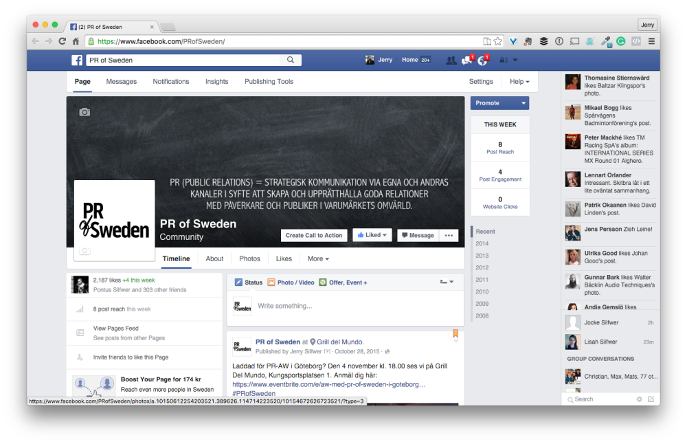 PRofSweden's tweet photo. Följ #PRofSweden på Facebook: https://t.co/qU9CjVQpts https://t.co/WIihAz3s3G