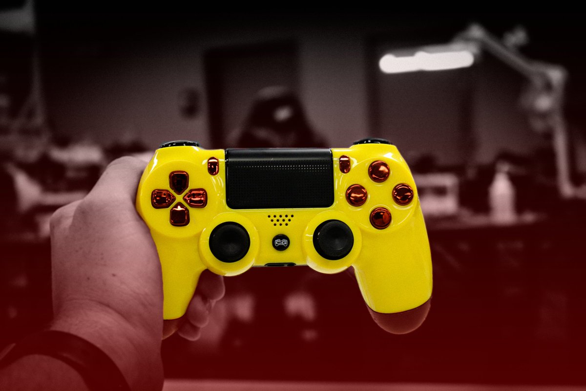 CinchGaming's tweet photo. Get your controller shipped today/tomorrow! 

Our "Ships Now" Controllers are Pre-Built.

https://t.co/oMkHmSBV1o https://t.co/4E5jLjSdtZ