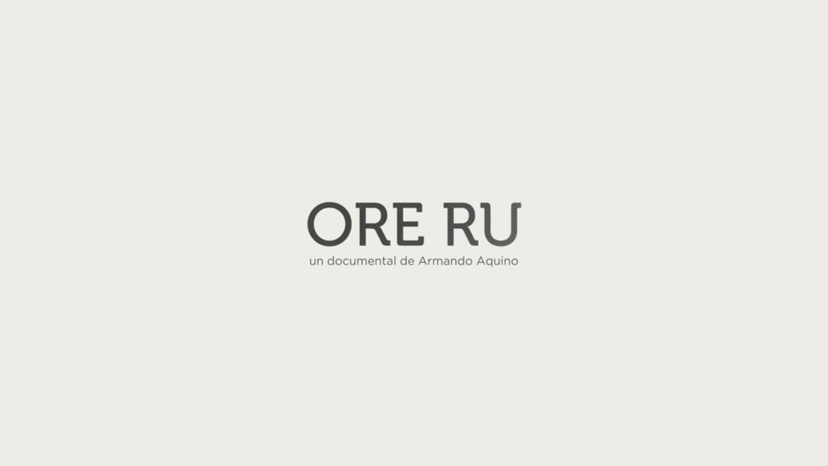 ParaguayTVHD's tweet photo. [En Pantalla] #OreRu Esperando a Francisco, el emocionante documental de Armando Aquino.

📺 Prendete a nuestras pantallas https://t.co/EoYAKN64Dn