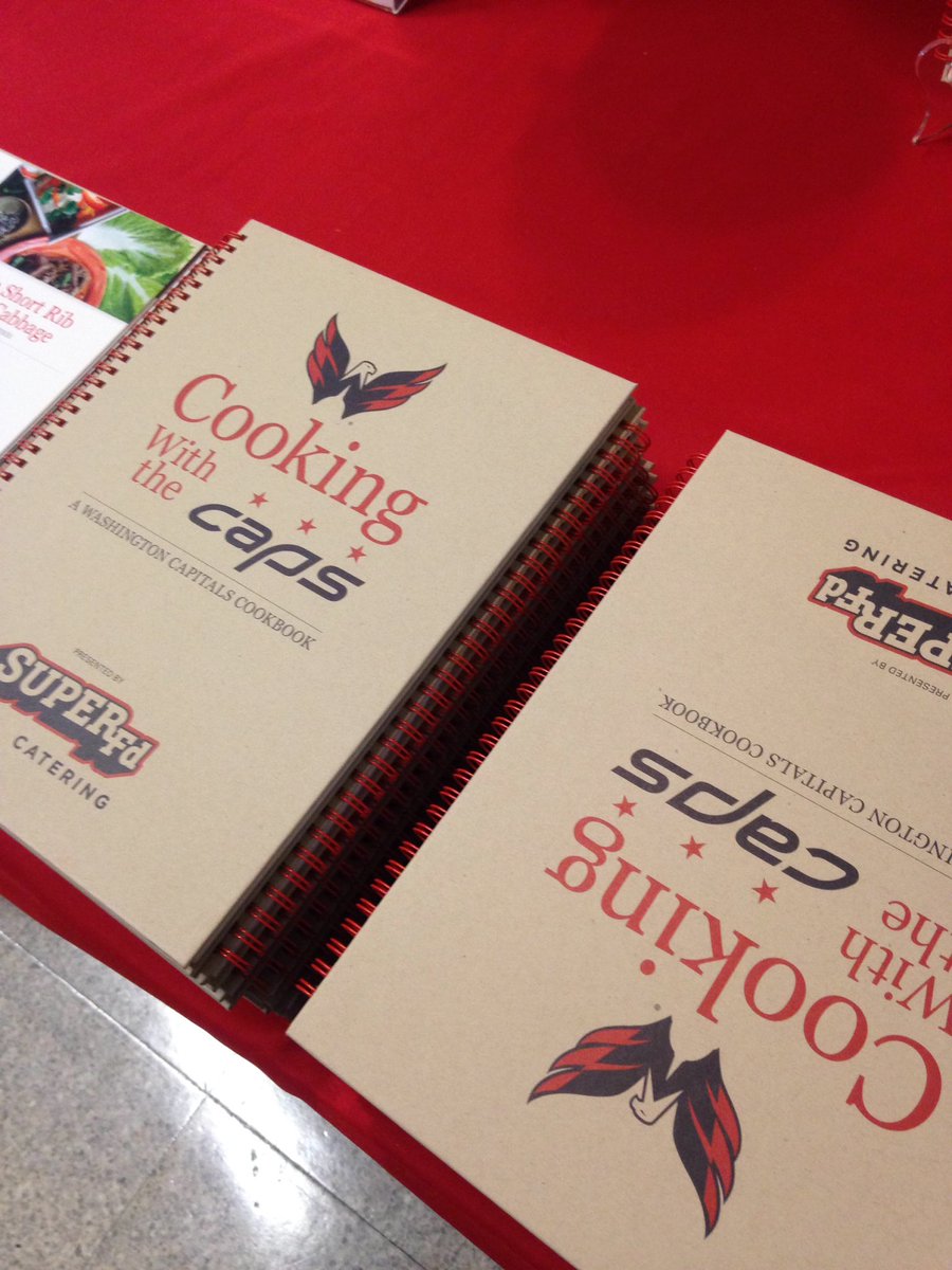 mysuperfd's tweet photo. That 1st period was intense! We're hanging out w/our @MSEFndn friends in Sec. 104. Stop by to see us & get your copy of the #CapsCookbook! https://t.co/RyhP3o2SO3