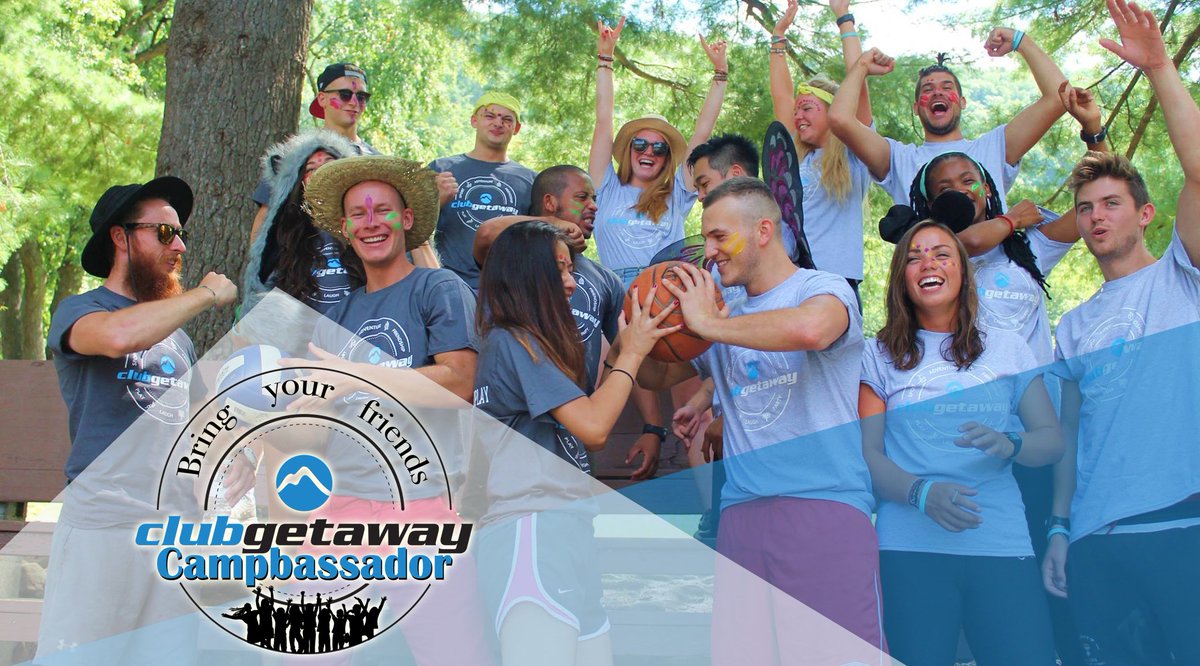 Club Getaway tweet media