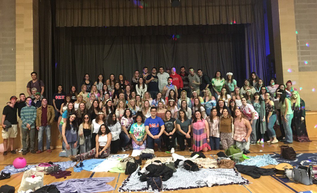 LifeAtSSU's tweet photo. It's not Greek Life; it's Fraternity &amp; Sorority Life! @PhiSig_Salem @ThetaPhi_SSU @AlphaSigSSU @SAE_SSU https://t.co/XuTAdTj9NG