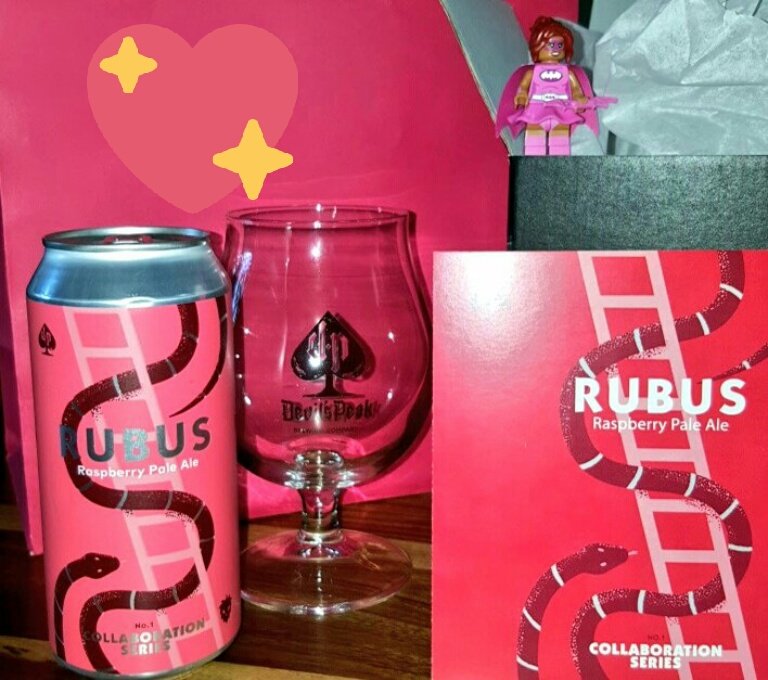 RolyTheBeerGeek's tweet image. 📹📦🤓
I made an #Unbagging / #unboxing video
Don't laugh too much, it is my first time 😜
youtu.be/dlIK3DMHvws
#Rubus #Raspberry #PaleAle