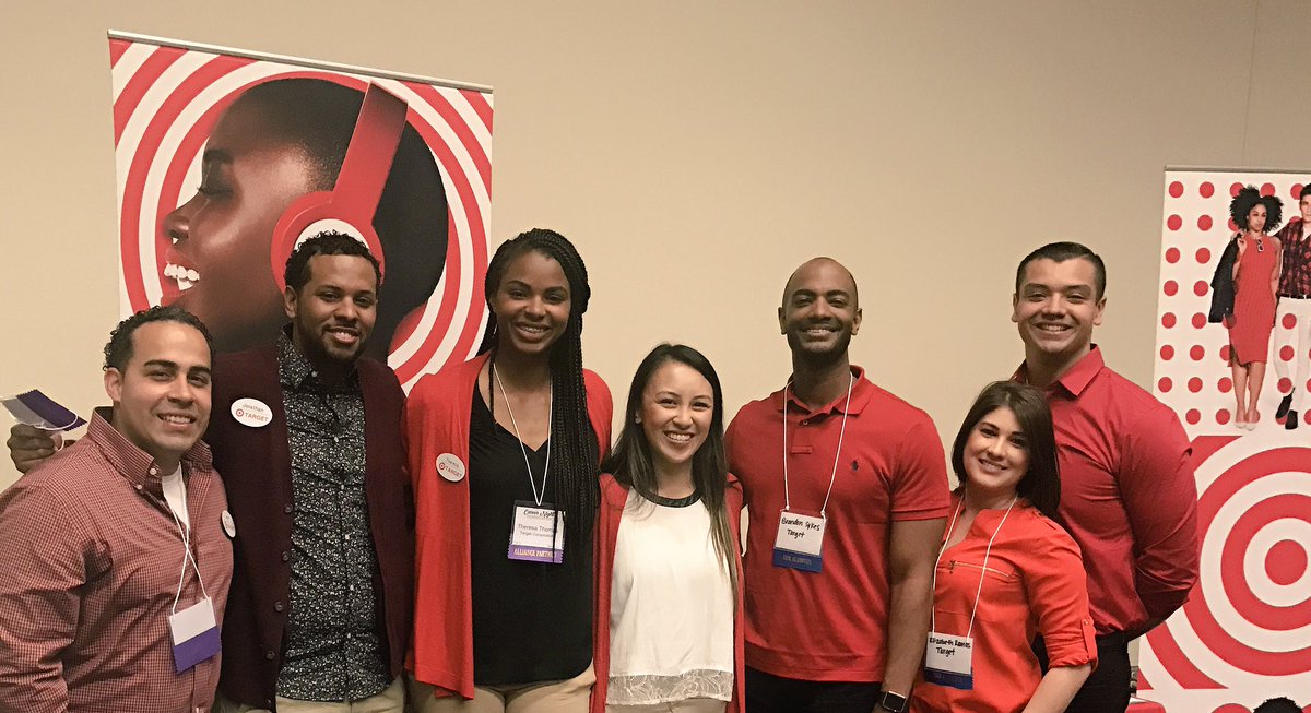 <a href="/TargetCareers/">Target Careers</a> in full force at <a href="/UCRCareerCenter/">UCRCareerCenter</a>! 💪🎯Come learn more about leadership opportunities in our Stores and Distribution Centers!