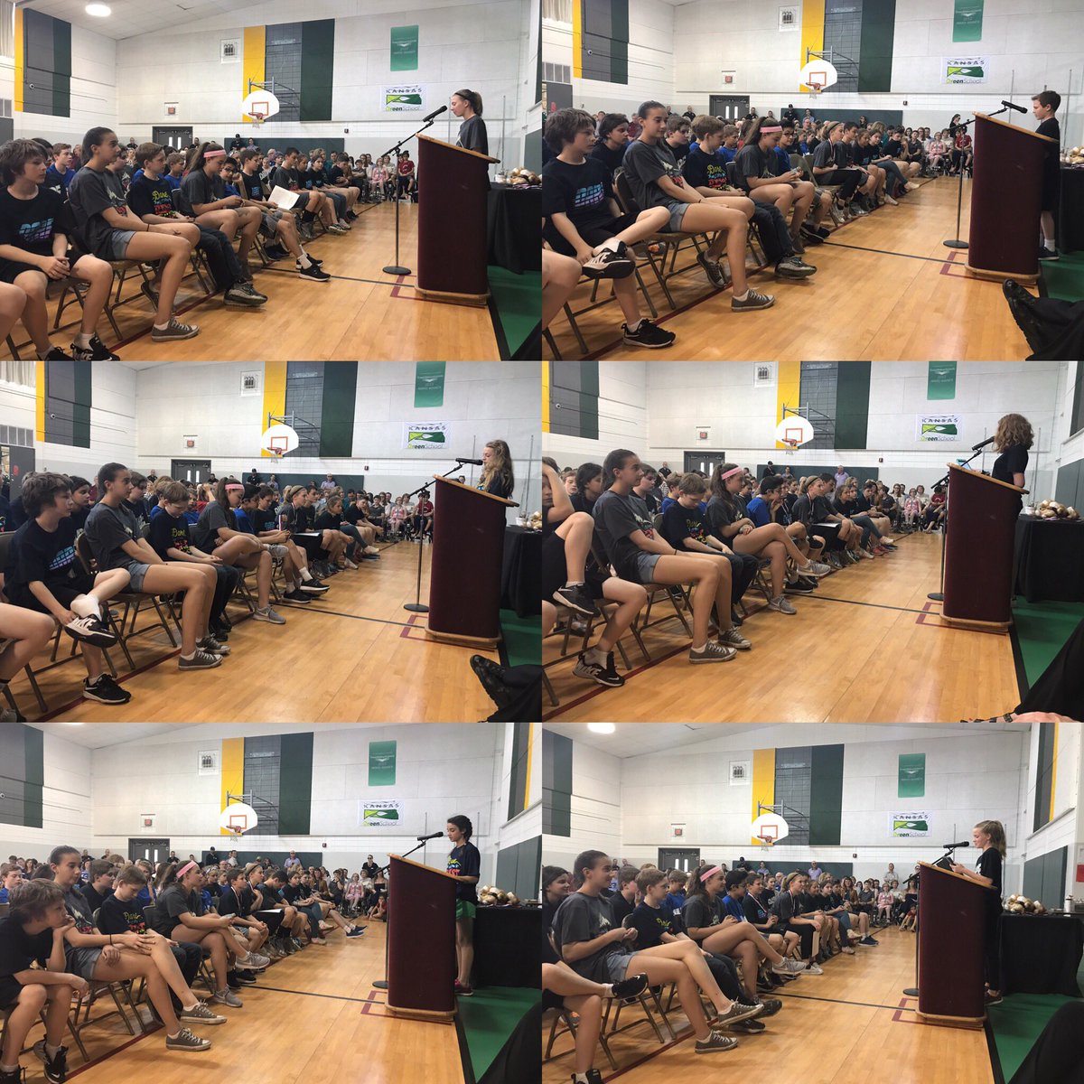 brookwood6th's tweet photo. So proud of all the 6th graders for completing the DARE program. #graduation #brookwoodpride https://t.co/SpVDXD6ViU