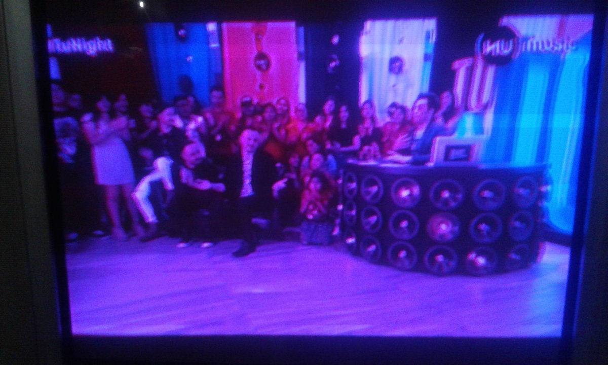 LissetteMonge5's tweet photo. Amo ver #TuNingth mas si esta @RioRomamx @GaboRamos @NuMusicOficial  
😍😍😍😍 https://t.co/ULzGRBDN7I