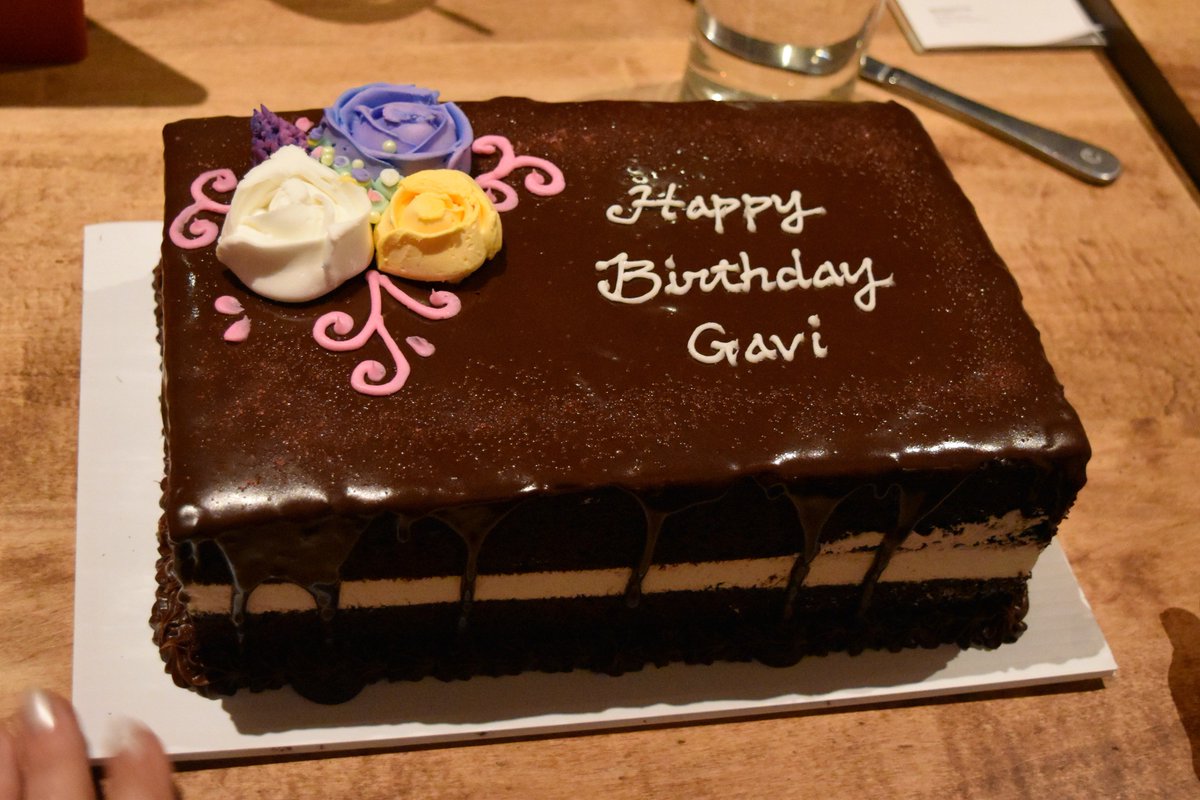 Who could believe a dairy-free chocolate cake could taste this good! #GaviCanada <a href="/blissbakedgoods/">Bliss Baked Goods</a>