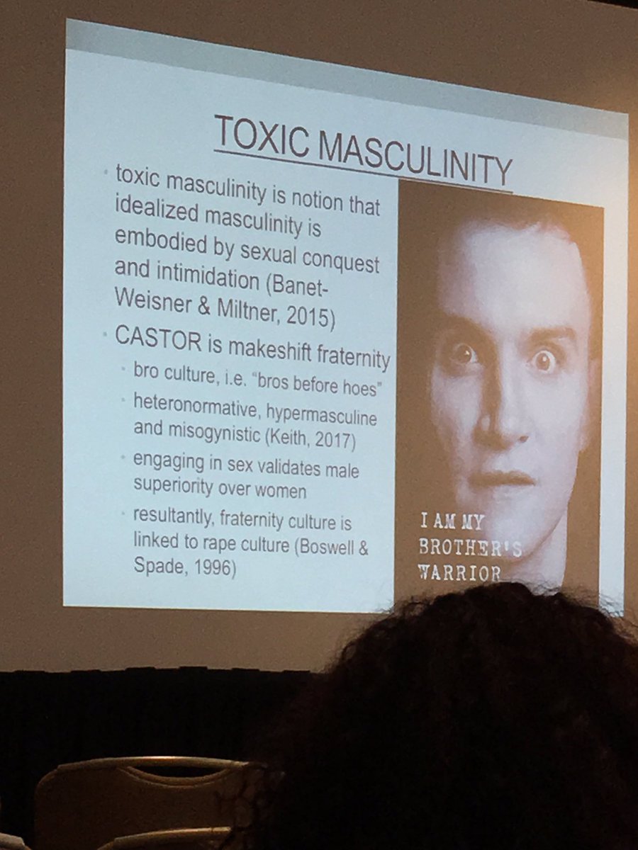 whedongeek's tweet image. Graeme Wilson presentation--well done Orphan Black #pcaaca17