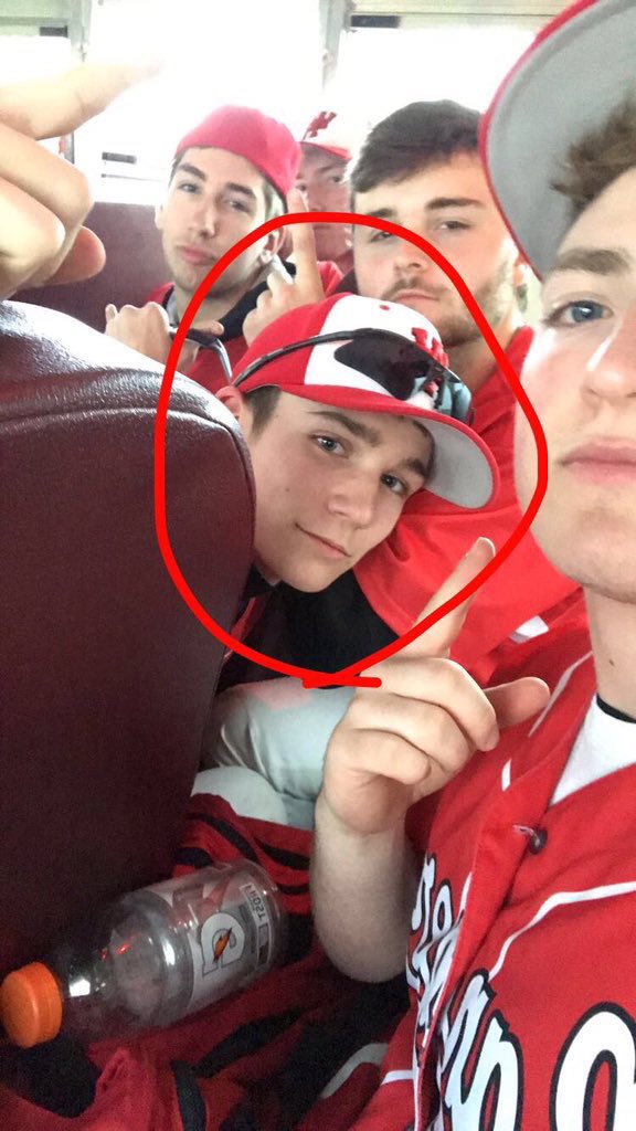 Wausaukee over Gillett/Suring 8-3. Andrew Schroeder had 14 strikeouts in 5 innings (via <a href="/WesleySchaal1/">Wes Schaal</a>)