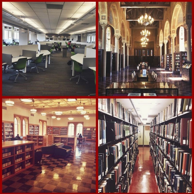 USC Libraries (USCLibraries) Twitter