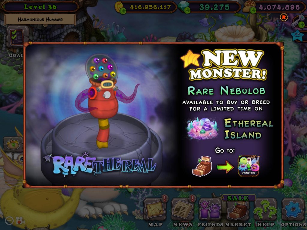 MSMfan's tweet photo. Rare Nebulob is here! https://t.co/BzXYZapLLO https://t.co/HcpuV11I19