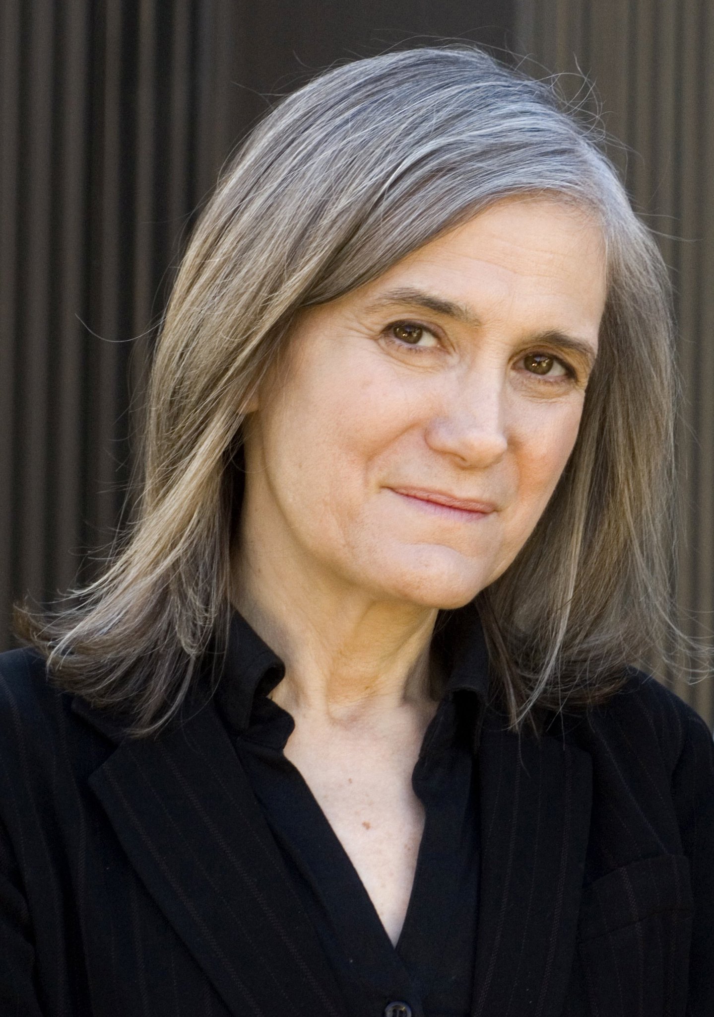 Happy birthday, Amy Goodman! 60, today!      