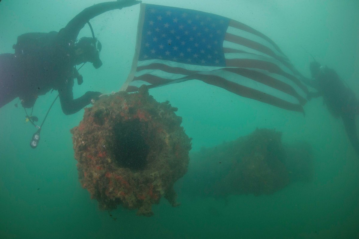 Uss Arizona Underwater Photos