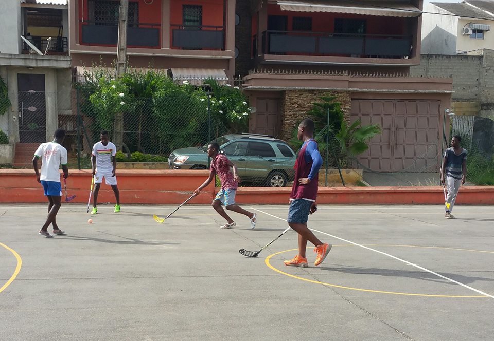 hi w are looking for partner and funding to devellop ours floorball team