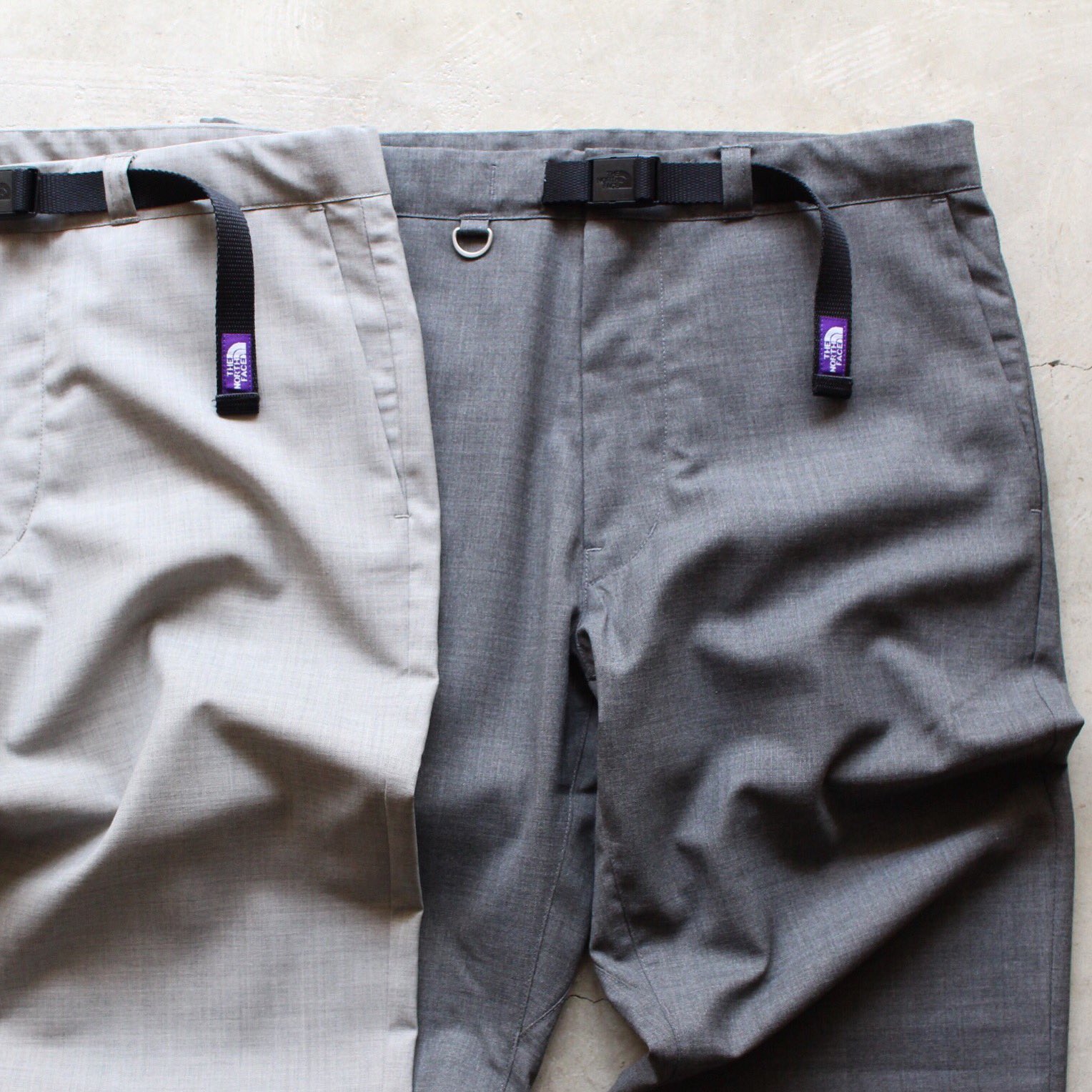 nanamica WEBSTORE on X New Arrival THE NORTH FACE PURPLE LABEL NT5712N Polyester Wool Tropical Field Pants 18 000 tax nanamica nanamicamountain https t oF5OfHk6XQ X
