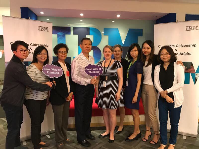 MMHA_1968's tweet photo. Social Media Workshop@ibmmalaysia #mentalhealth #IBMImpactGrant #CitizenIBM #MentalHealth #LetsTalk https://t.co/mjrAlHTYbD