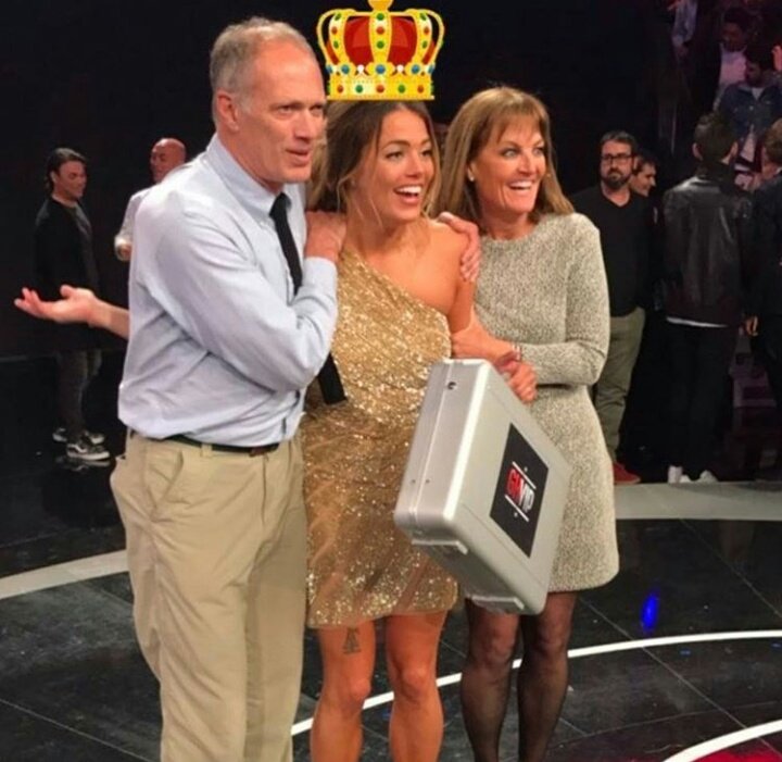 _DankoGH_'s tweet photo. Esto todo lo demás ❣🤗🇺🇸 
Family Eckmann 
#Final2GHVIP 
@AlyEckmann @annegeckmann https://t.co/WC8XRvup9V