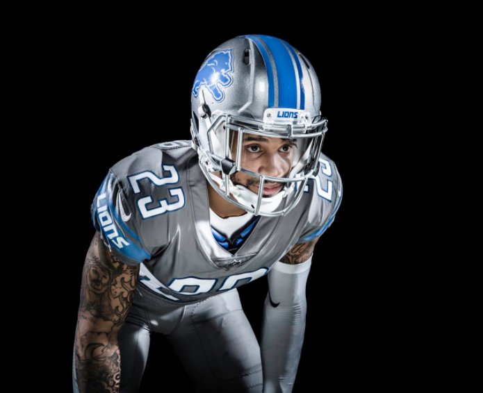BleacherReport's tweet photo. Lions unveil new unis for next season 👀 https://t.co/PmPdCtZswI https://t.co/7YdAoSgaSk