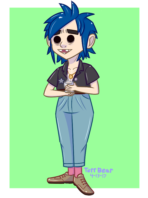 Gorillazのtwitterイラスト検索結果 古い順 Gorillazのtwitterイラスト検索結果 古い順