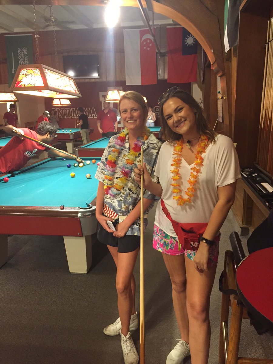 torilee123's tweet photo. Team 1100 plays pool #acechemistrytest https://t.co/6m0CsbRUWd