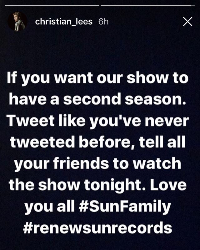 suntvreview's tweet photo. Tonight let's tweet like never before! #SunRecords #renewsunrecords https://t.co/o5kyV4bCAn