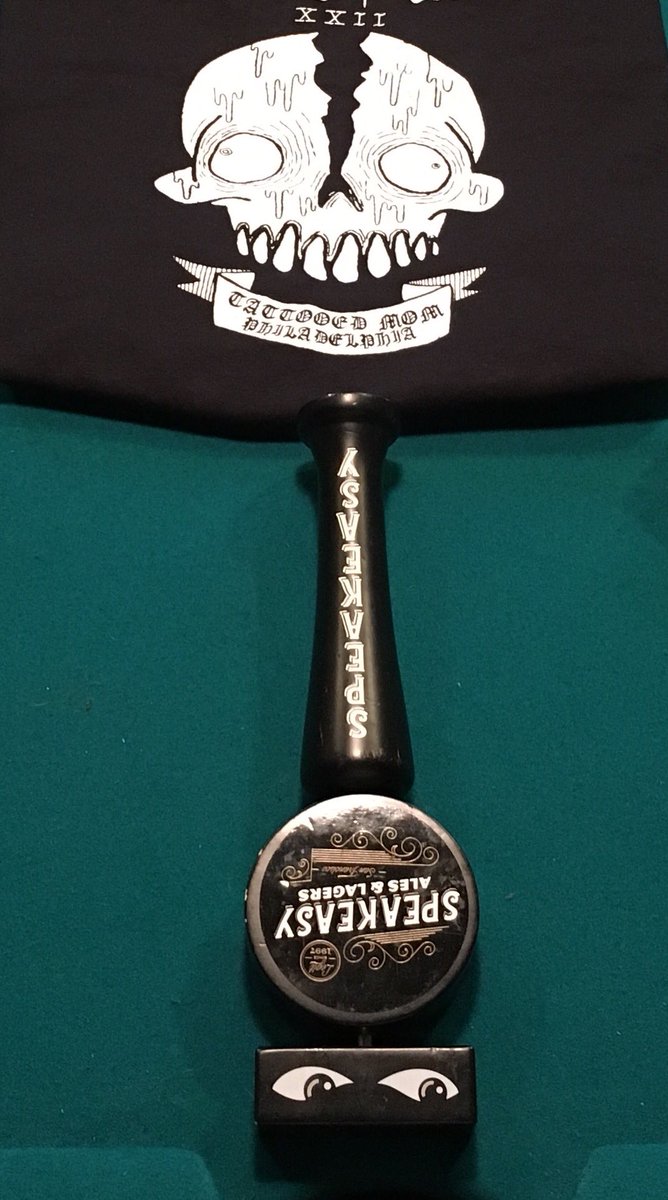 Tmoms's tweet photo. sneak peek for Saturday's #SplitThySkull 22nd annual Barleywine Festival: @SpeakeasyBeer Old Godfather https://t.co/RFA4yJa6wS